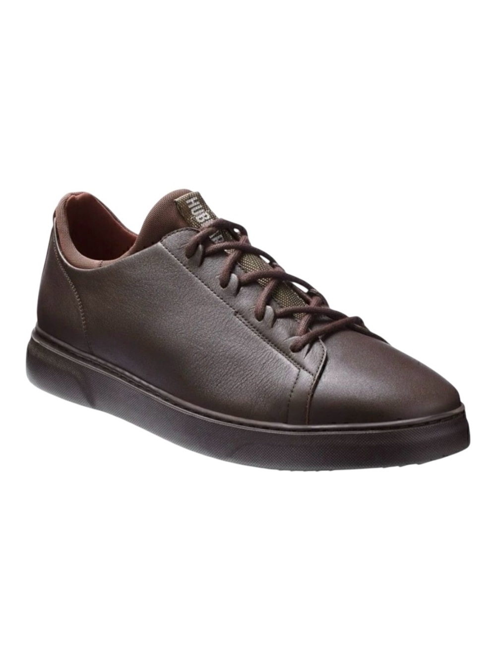 Samuel Hubbard Men's Flight Low Top Brown on Brown Sole Size 13 W